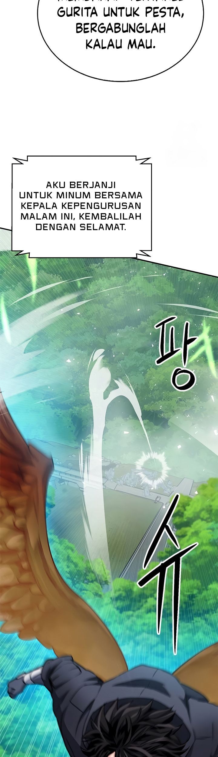 Seoul Station Druid Chapter 136 - halaman 32
