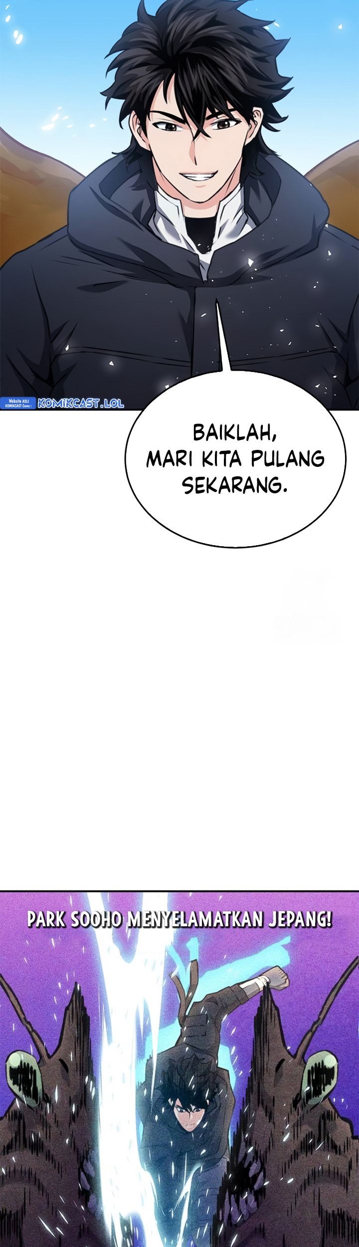 Seoul Station Druid Chapter 136 - halaman 36