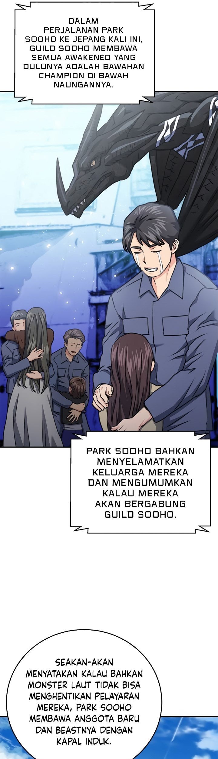 Seoul Station Druid Chapter 136 - halaman 38