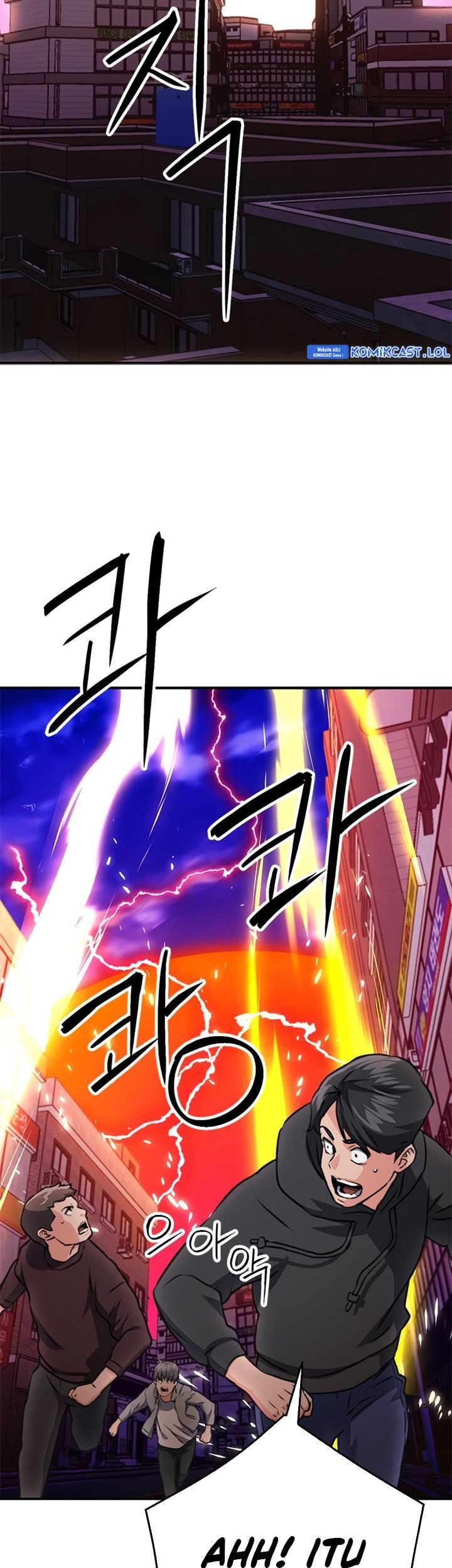Seoul Station Druid Chapter 136 - halaman 44