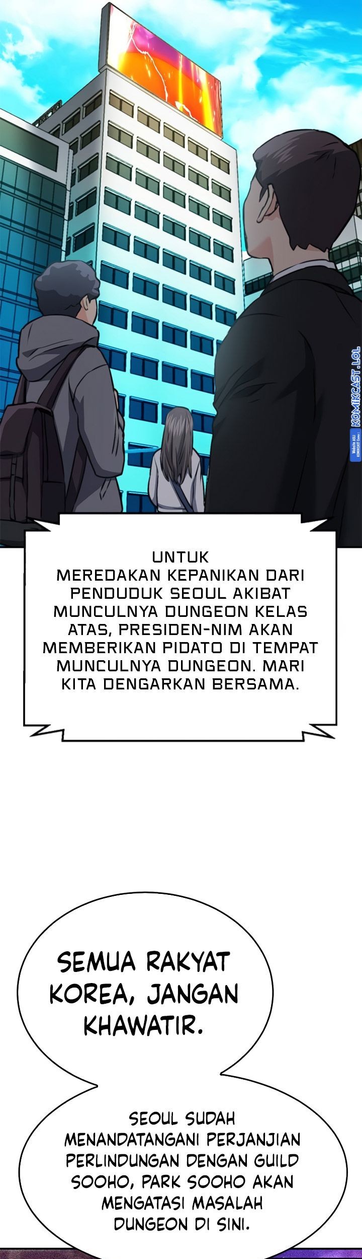 Seoul Station Druid Chapter 136 - halaman 46