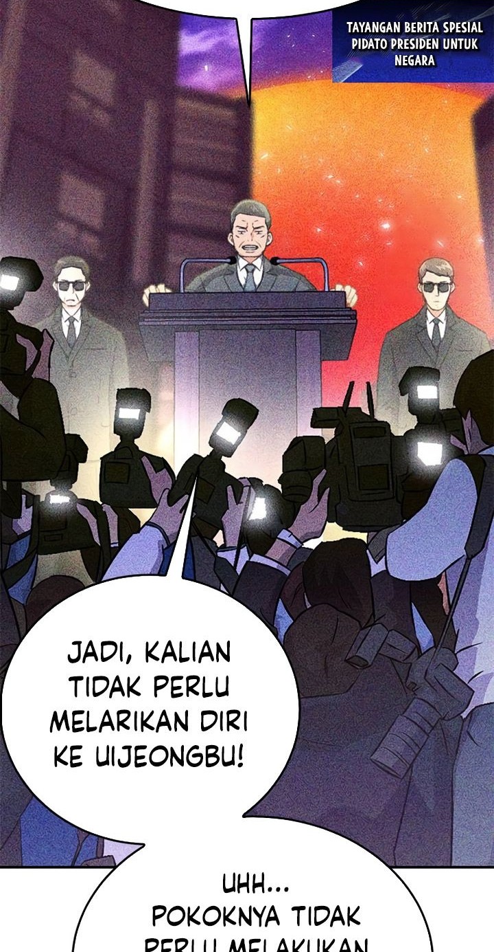 Seoul Station Druid Chapter 136 - halaman 47