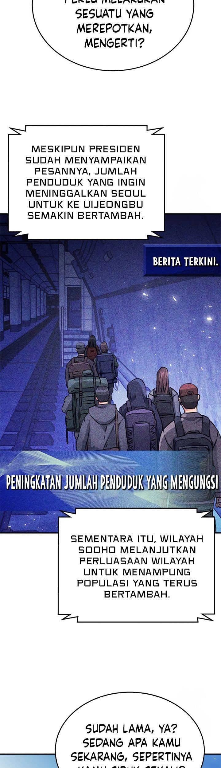 Seoul Station Druid Chapter 136 - halaman 48