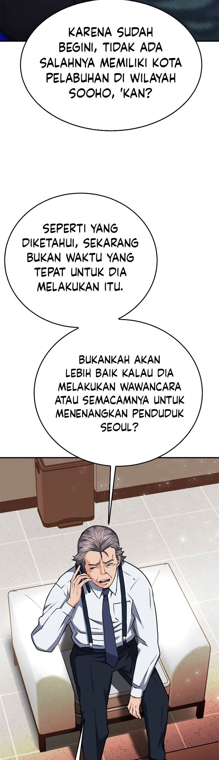 Seoul Station Druid Chapter 136 - halaman 52