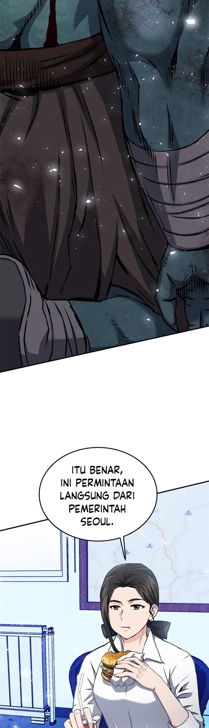 Seoul Station Druid Chapter 136 - halaman 56