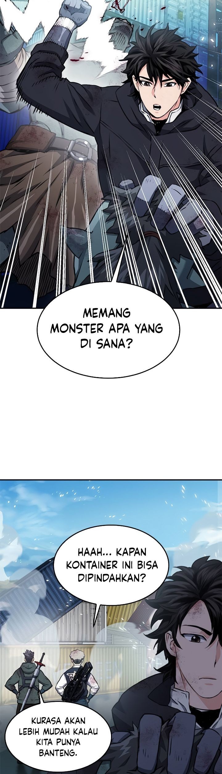 Seoul Station Druid Chapter 136 - halaman 58