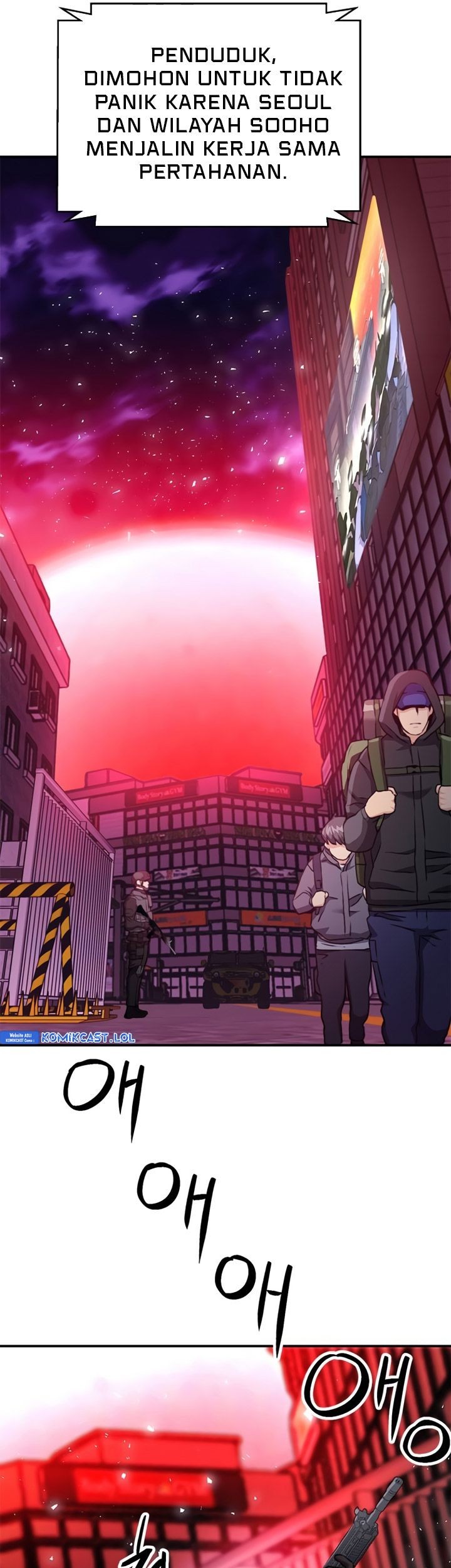 Seoul Station Druid Chapter 136 - halaman 62