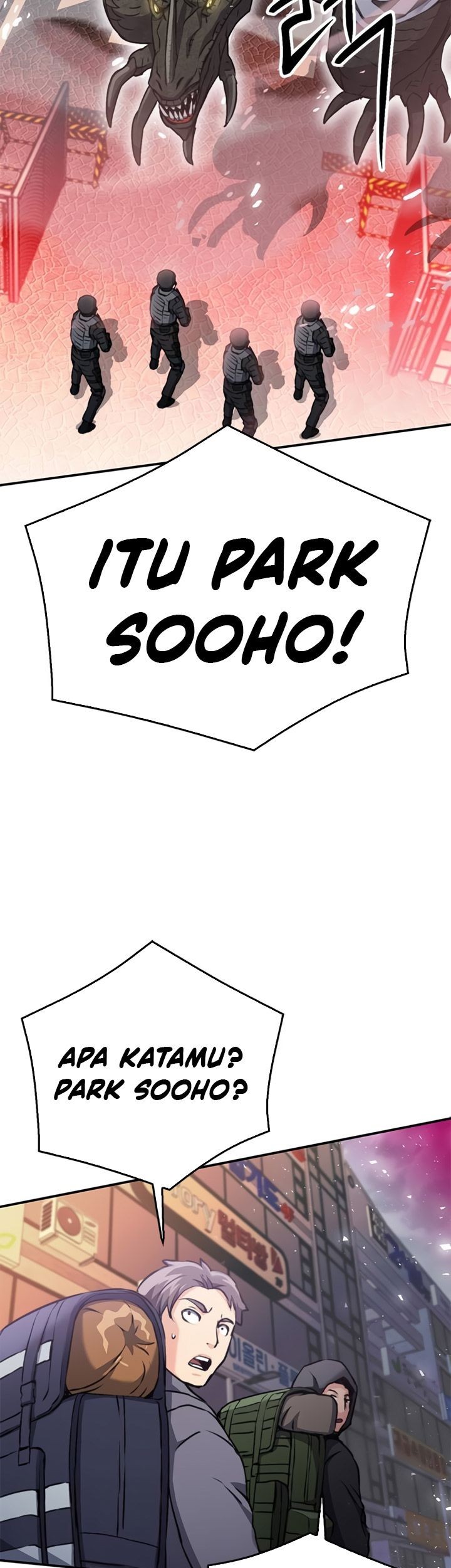 Seoul Station Druid Chapter 136 - halaman 66