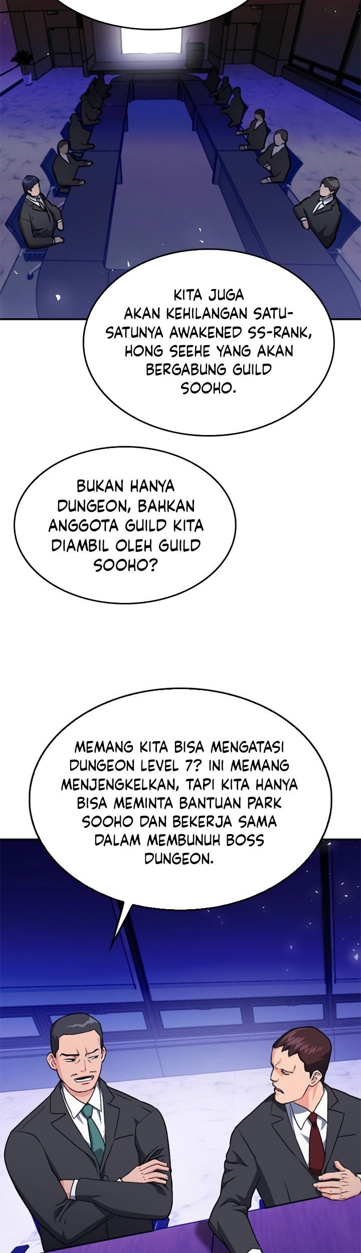 Seoul Station Druid Chapter 136 - halaman 82