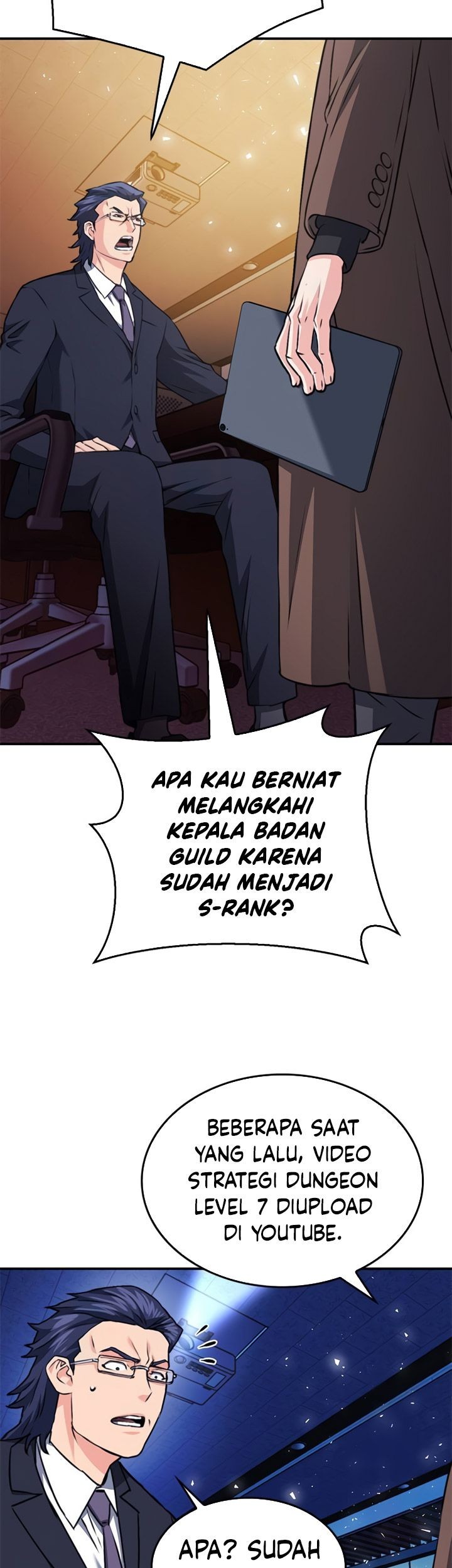 Seoul Station Druid Chapter 136 - halaman 86