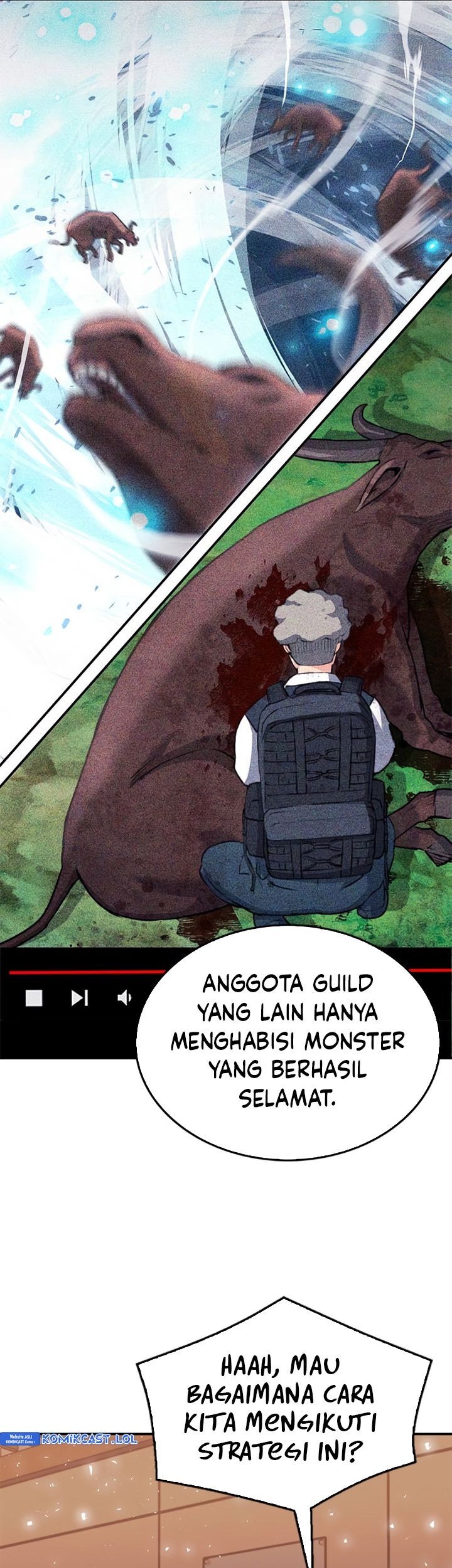Seoul Station Druid Chapter 136 - halaman 88