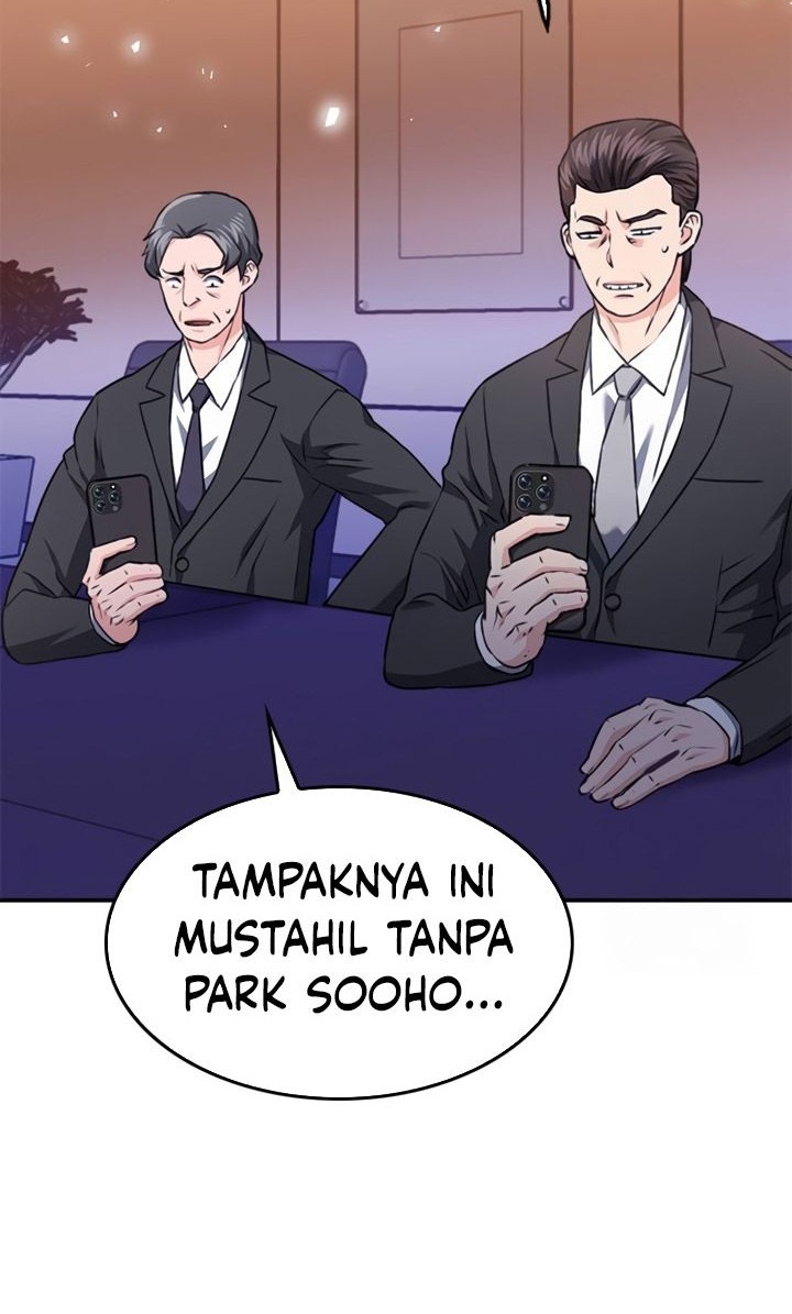 Seoul Station Druid Chapter 136 - halaman 89