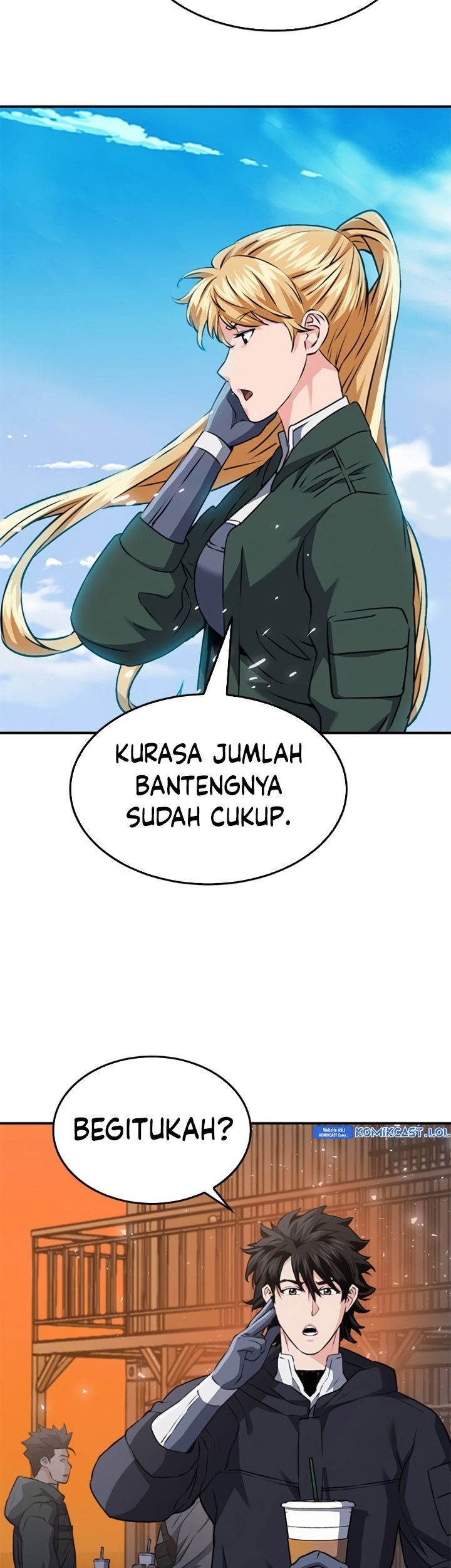 Seoul Station Druid Chapter 136 - halaman 94