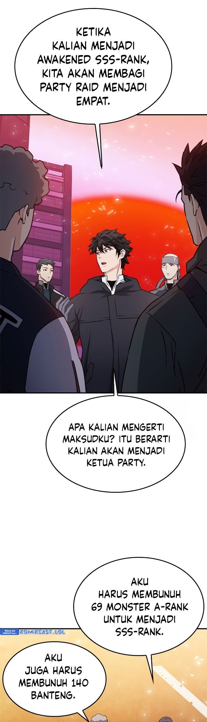 Seoul Station Druid Chapter 136 - halaman 98