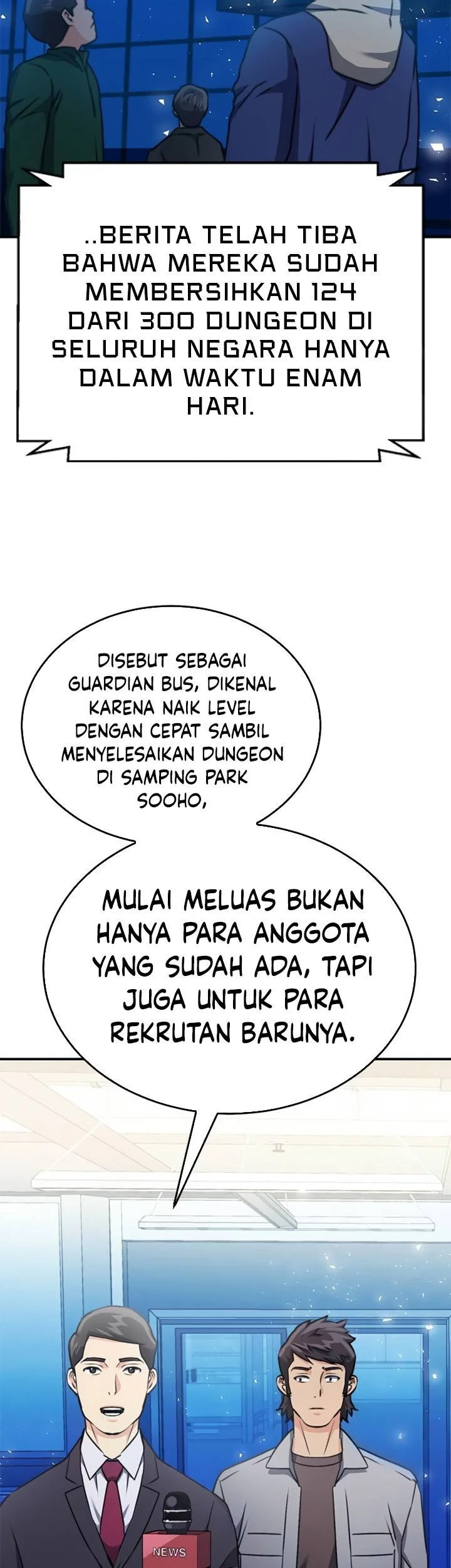 Seoul Station Druid Chapter 137 - halaman 11