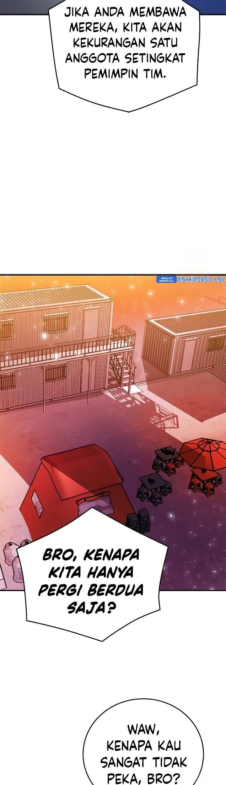 Seoul Station Druid Chapter 137 - halaman 17