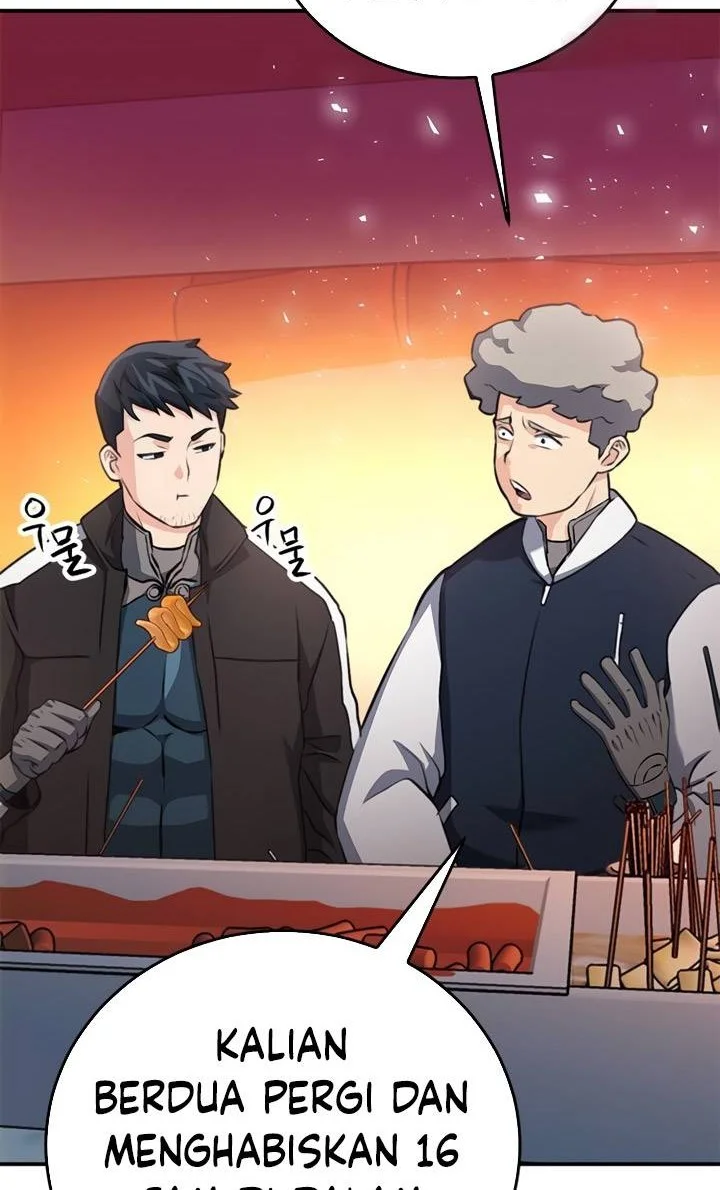 Seoul Station Druid Chapter 137 - halaman 18