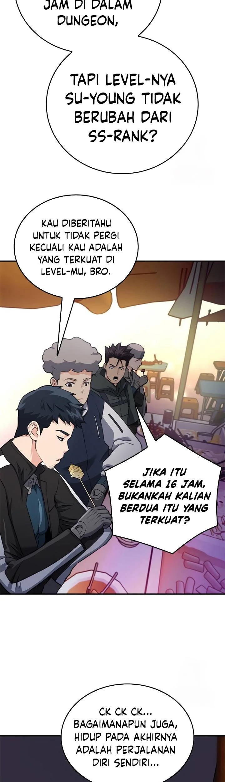 Seoul Station Druid Chapter 137 - halaman 19