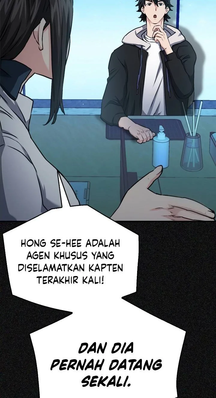 Seoul Station Druid Chapter 137 - halaman 24
