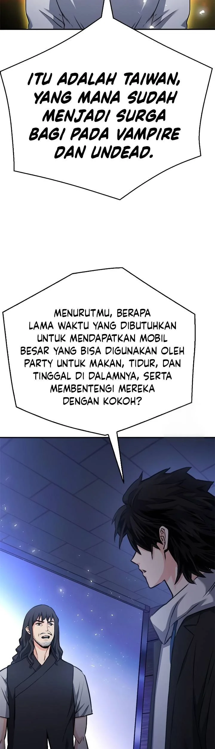Seoul Station Druid Chapter 137 - halaman 3