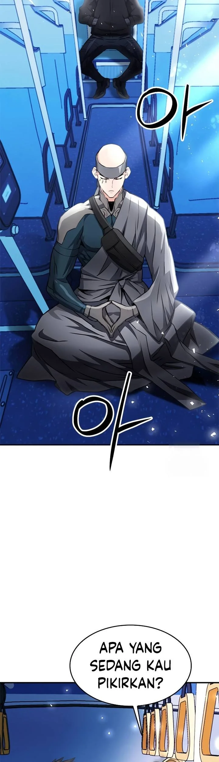 Seoul Station Druid Chapter 137 - halaman 35