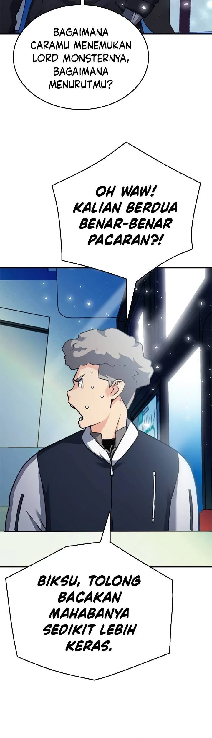Seoul Station Druid Chapter 137 - halaman 37