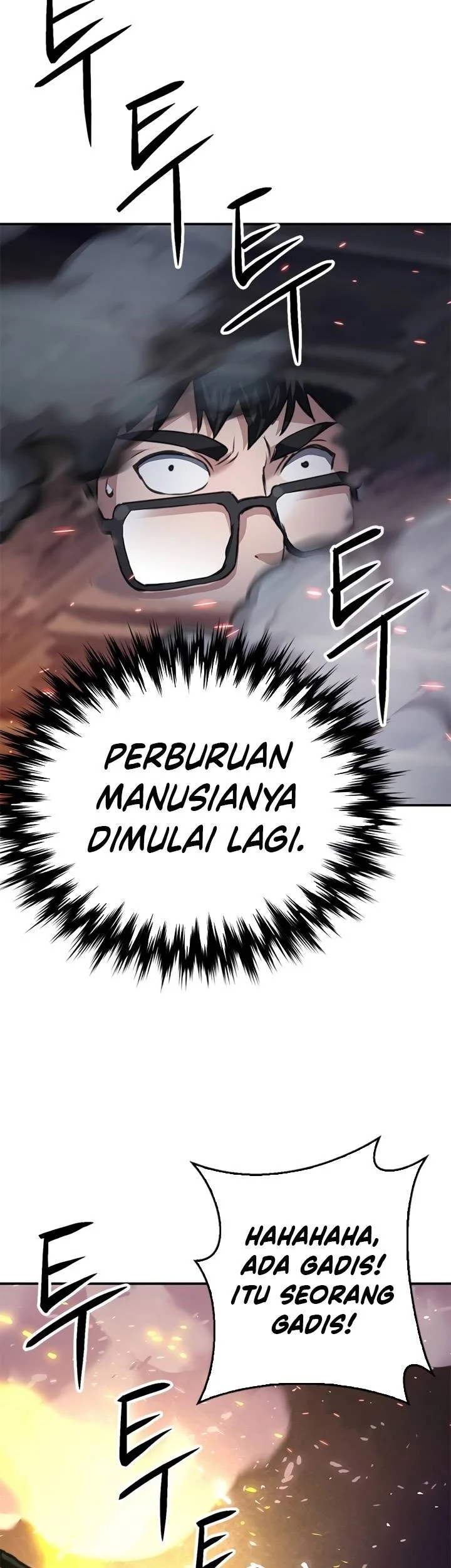 Seoul Station Druid Chapter 137 - halaman 45