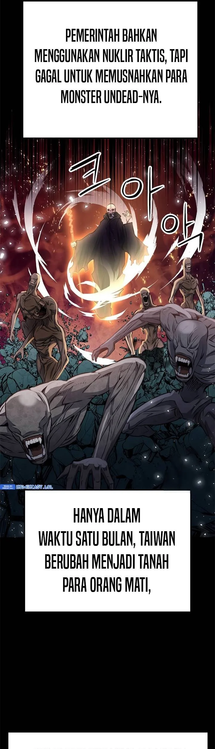 Seoul Station Druid Chapter 137 - halaman 49