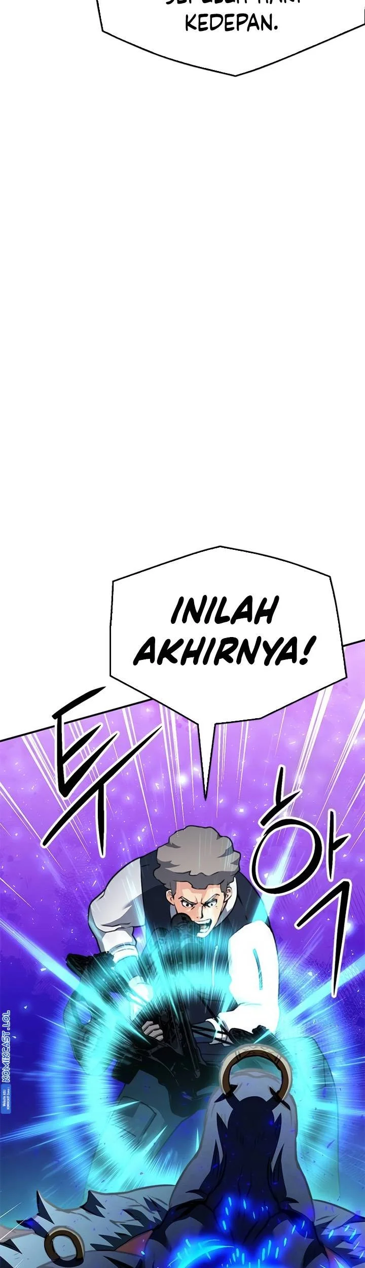 Seoul Station Druid Chapter 137 - halaman 5