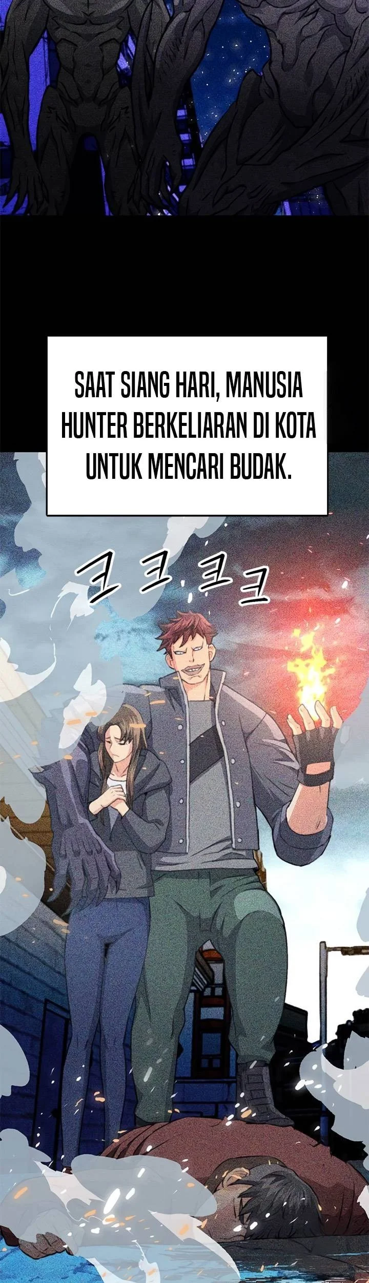 Seoul Station Druid Chapter 137 - halaman 53