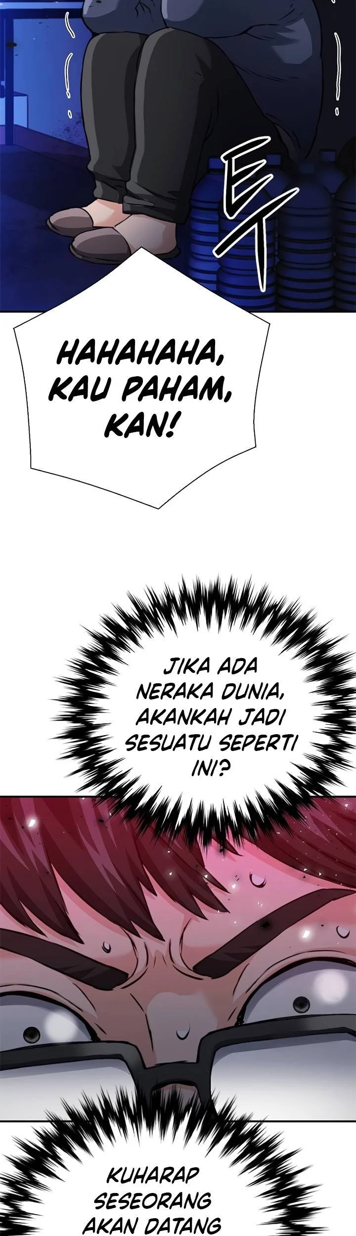 Seoul Station Druid Chapter 137 - halaman 55