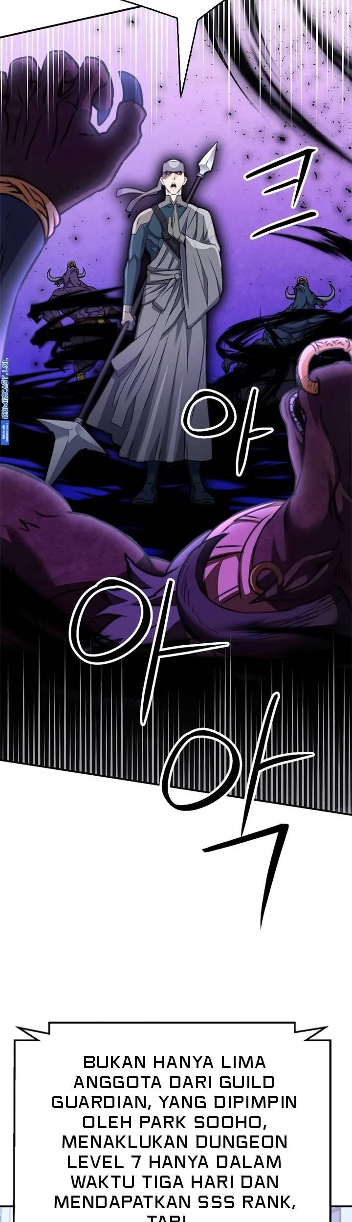 Seoul Station Druid Chapter 137 - halaman 9