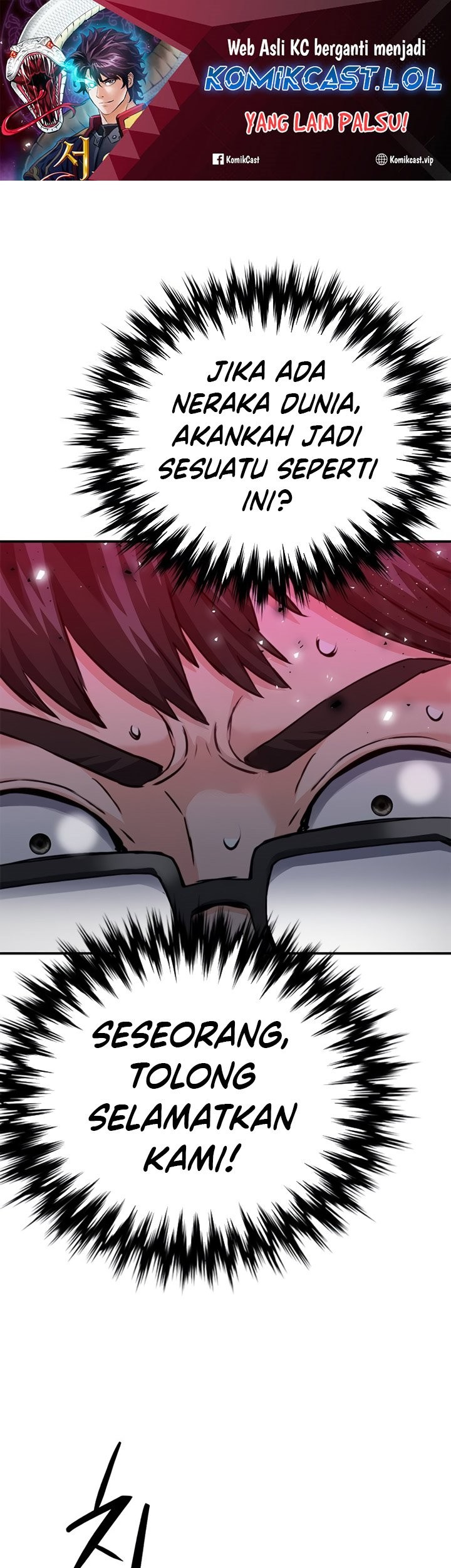 Seoul Station Druid Chapter 138 - halaman 2