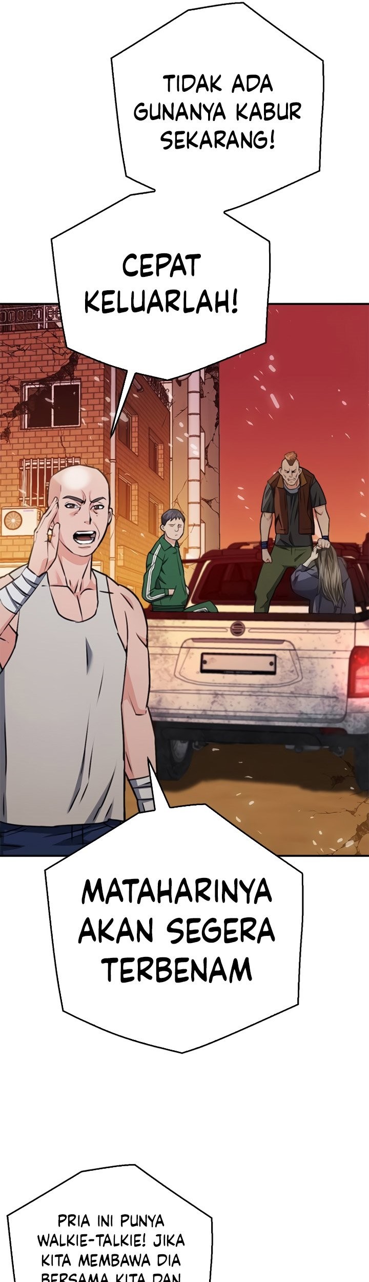 Seoul Station Druid Chapter 138 - halaman 20