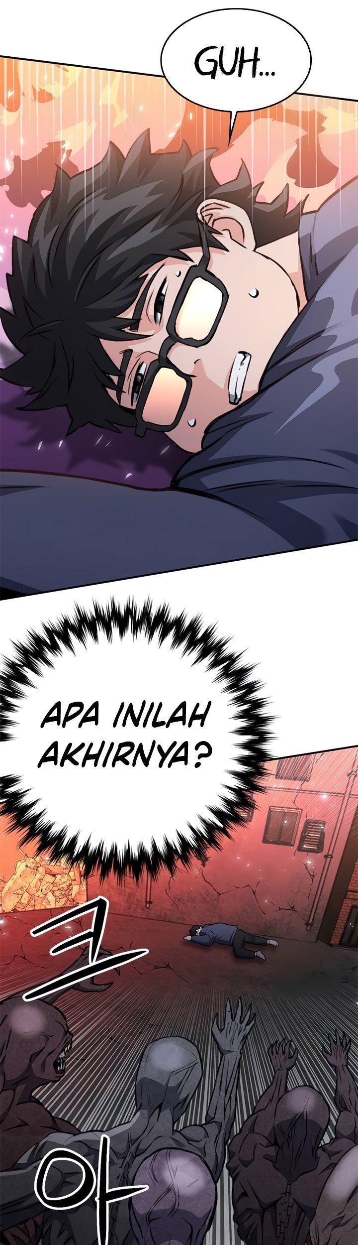Seoul Station Druid Chapter 138 - halaman 30