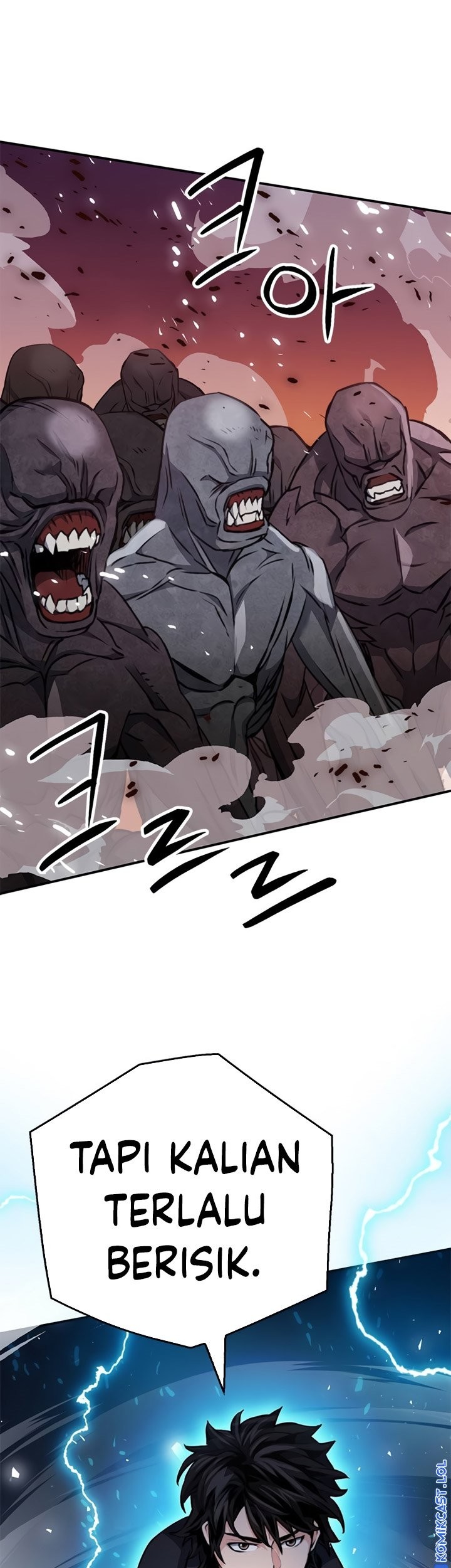 Seoul Station Druid Chapter 138 - halaman 34