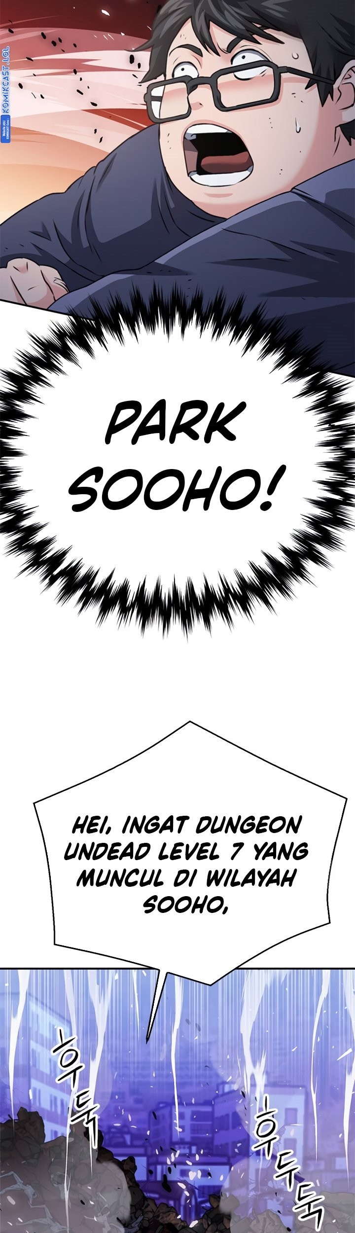 Seoul Station Druid Chapter 138 - halaman 38