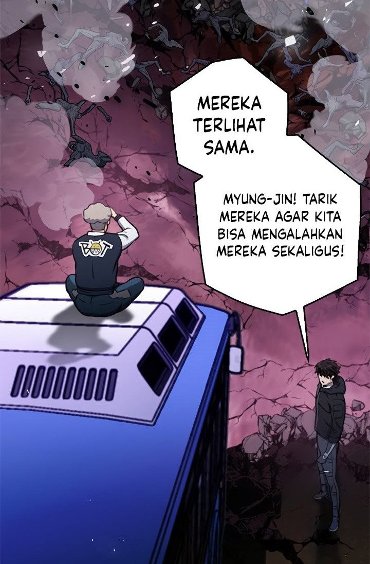 Seoul Station Druid Chapter 138 - halaman 39