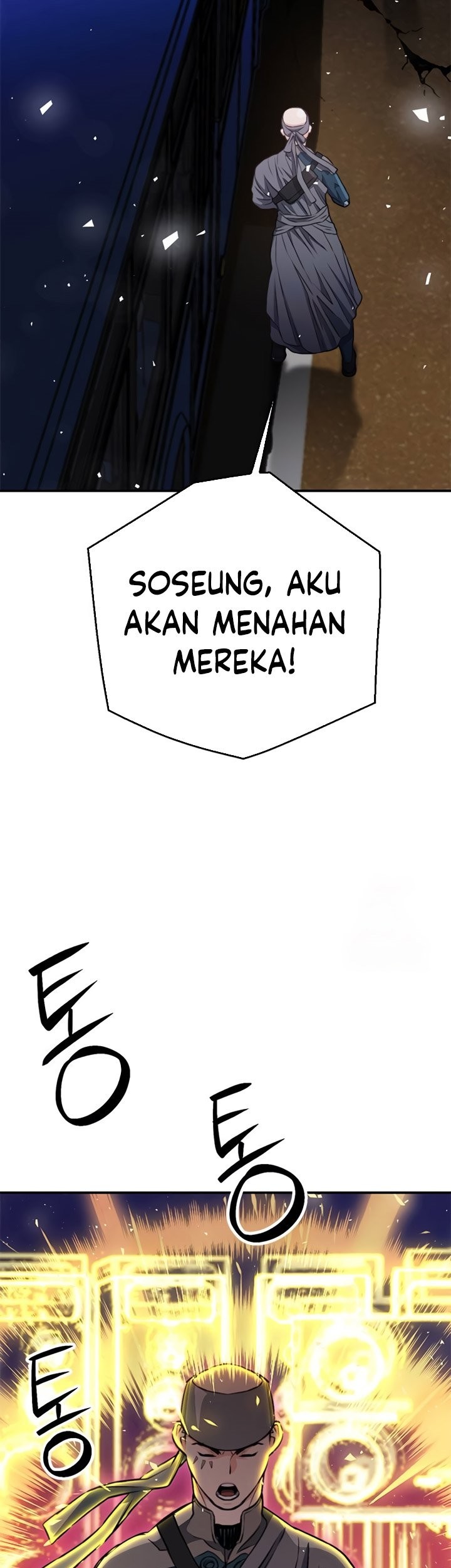 Seoul Station Druid Chapter 138 - halaman 40