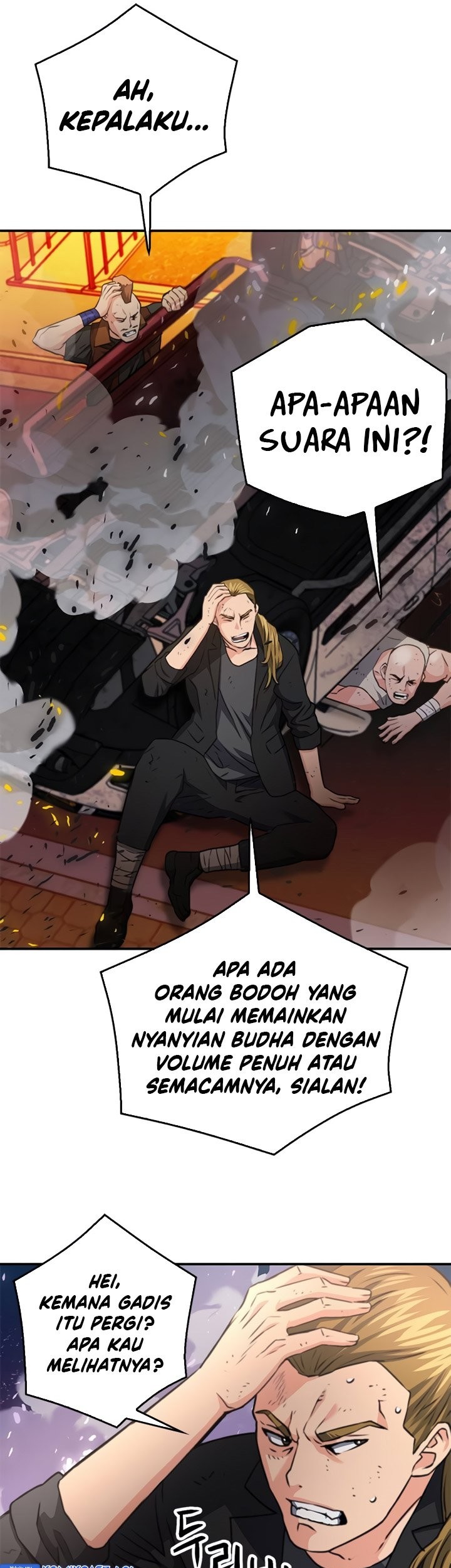 Seoul Station Druid Chapter 138 - halaman 44