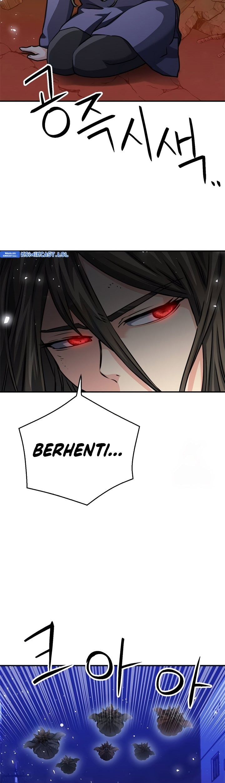 Seoul Station Druid Chapter 138 - halaman 50