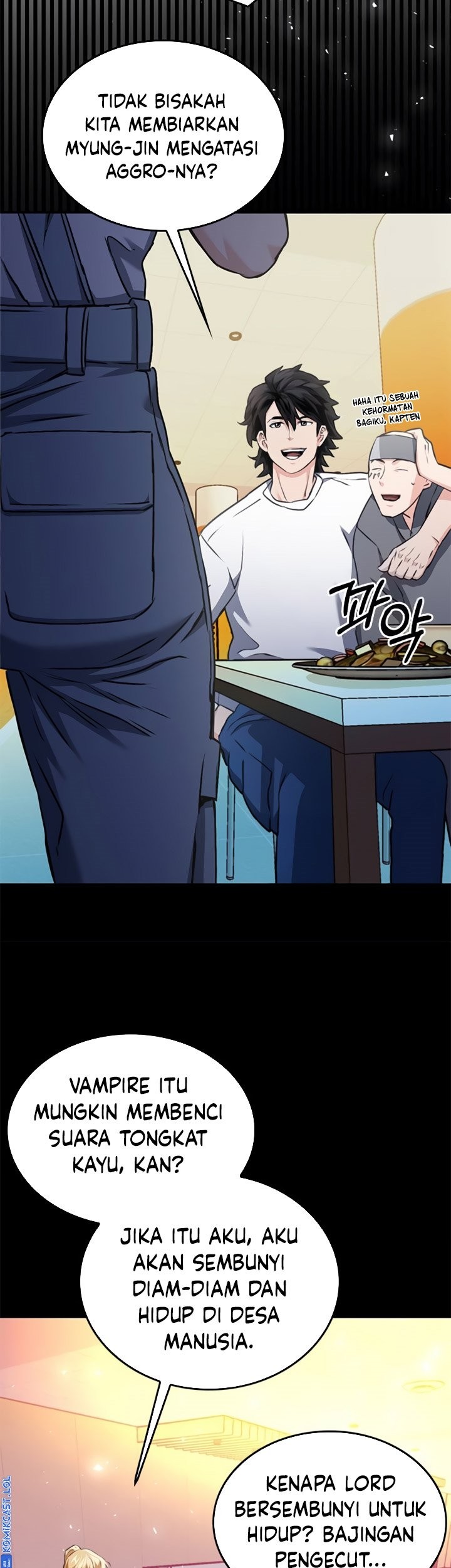 Seoul Station Druid Chapter 138 - halaman 58