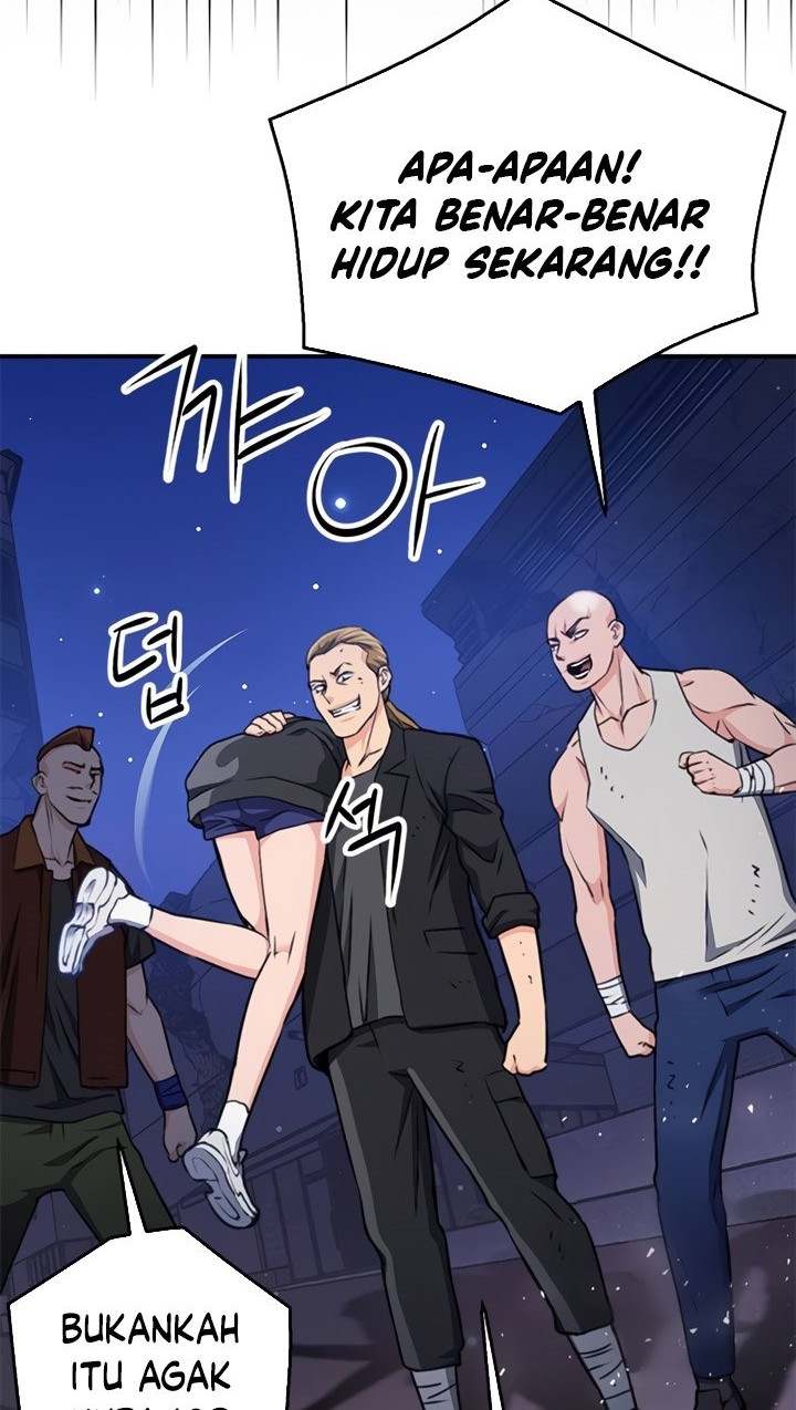 Seoul Station Druid Chapter 138 - halaman 61