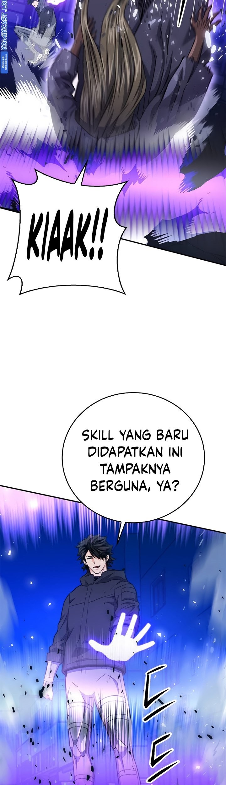 Seoul Station Druid Chapter 138 - halaman 74