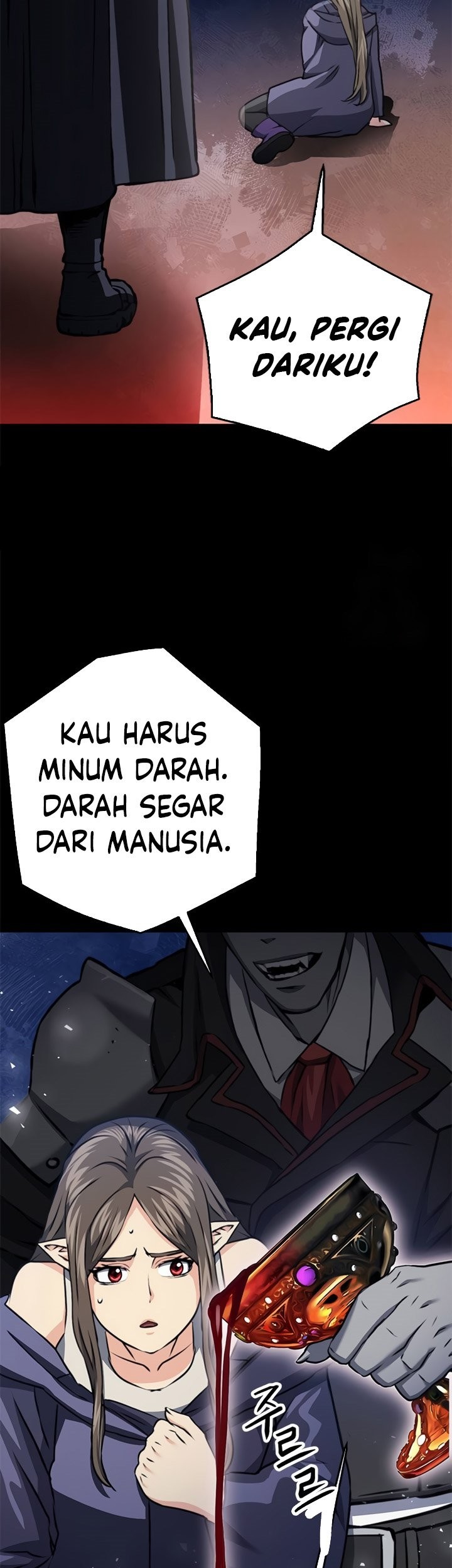 Seoul Station Druid Chapter 138 - halaman 78