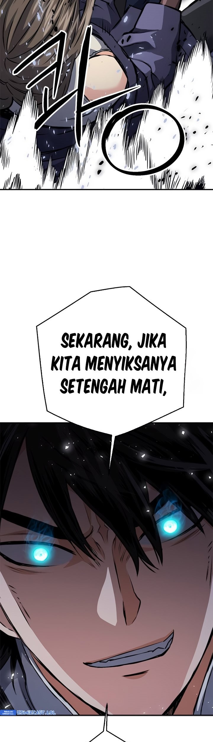 Seoul Station Druid Chapter 138 - halaman 90