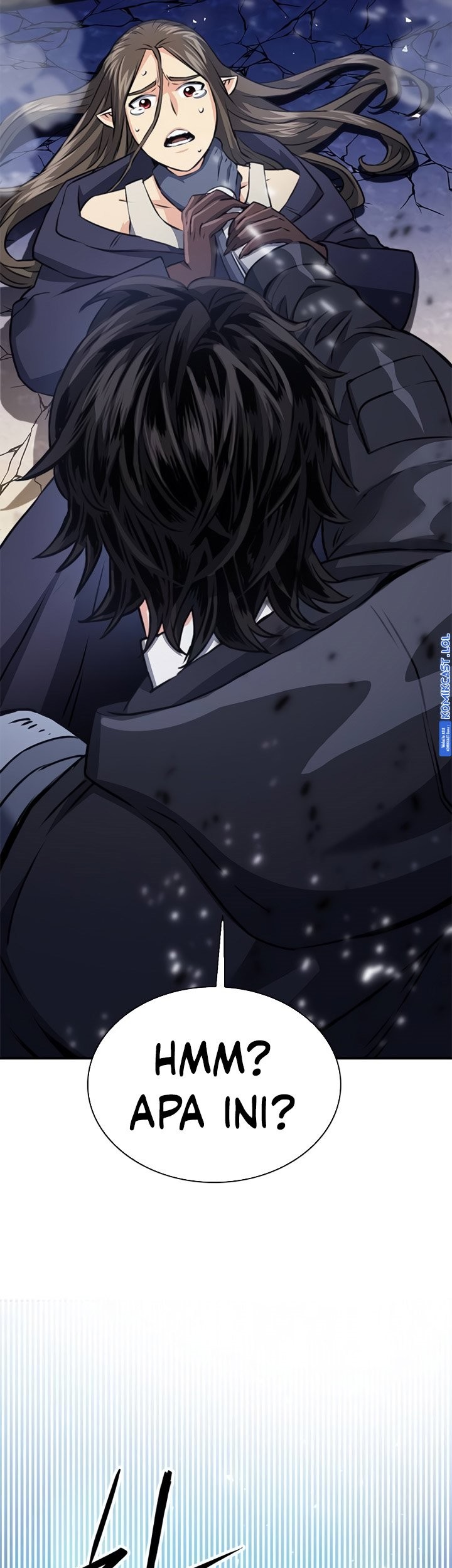 Seoul Station Druid Chapter 138 - halaman 92