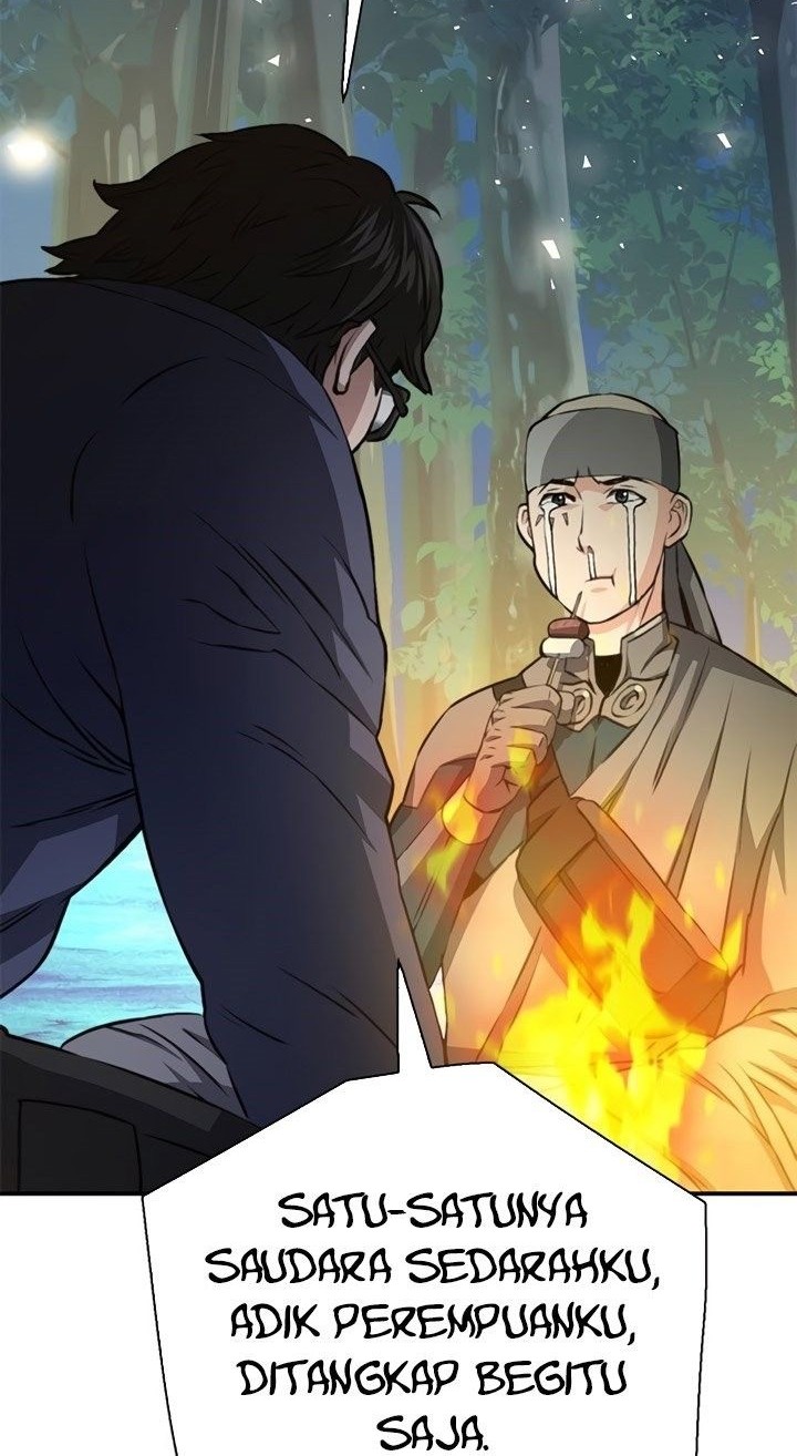 Seoul Station Druid Chapter 139 - halaman 10