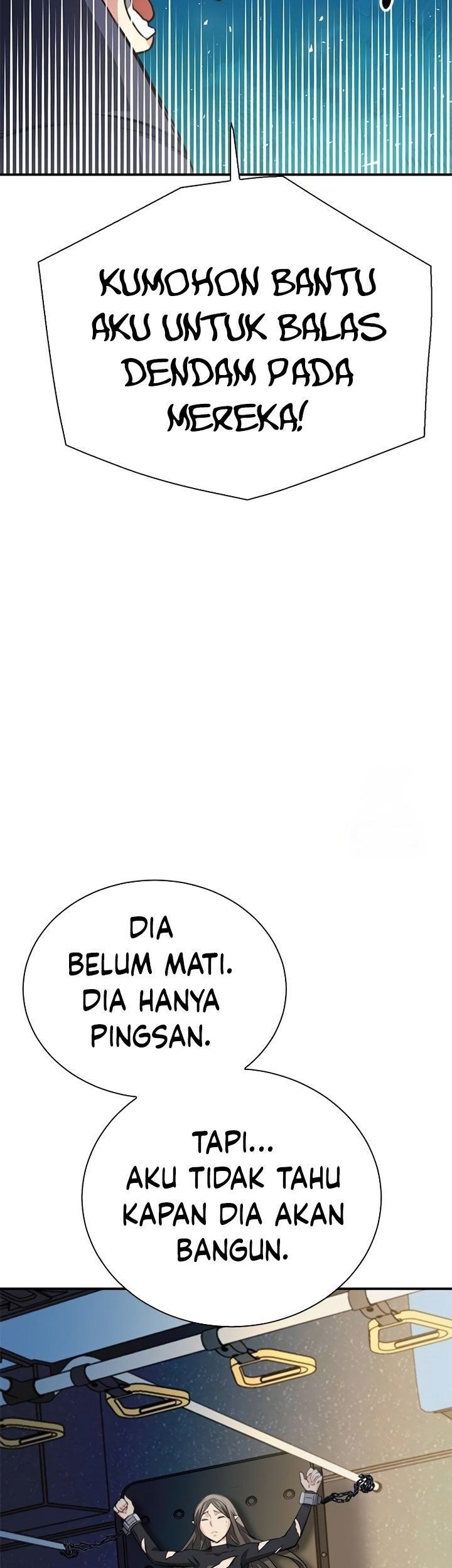 Seoul Station Druid Chapter 139 - halaman 13