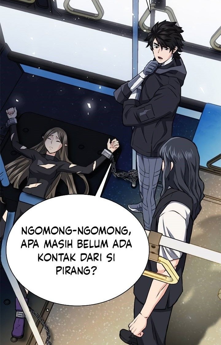 Seoul Station Druid Chapter 139 - halaman 16